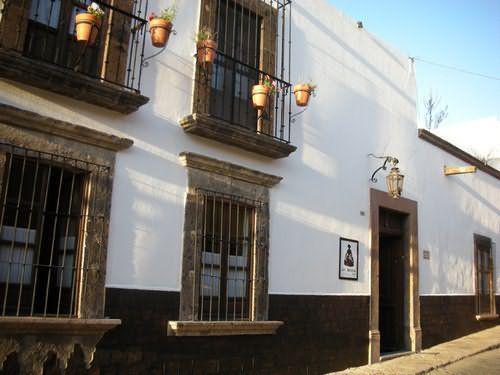 Los Agaves Hotel San Miguel de Allende Dış mekan fotoğraf